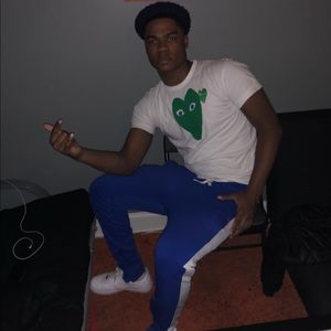 Meet your Posher, Jordan